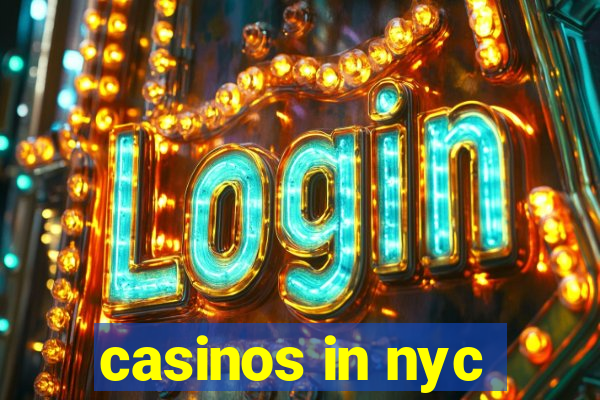 casinos in nyc