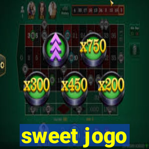 sweet jogo