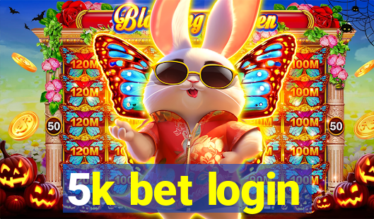 5k bet login