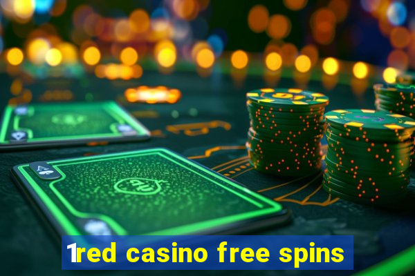 1red casino free spins