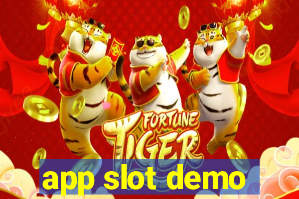 app slot demo