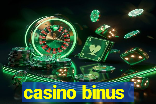 casino binus