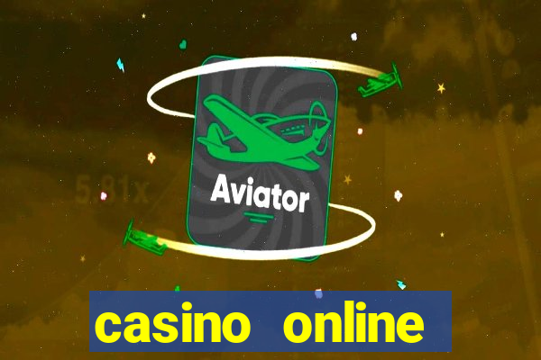 casino online casino gaming