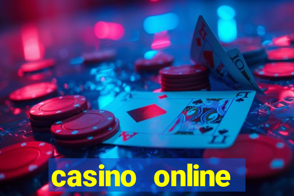 casino online casino gaming