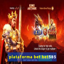 plataforma bet bet585