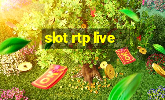 slot rtp live