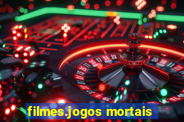 filmes.jogos mortais