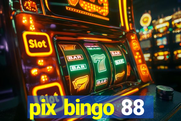 pix bingo 88