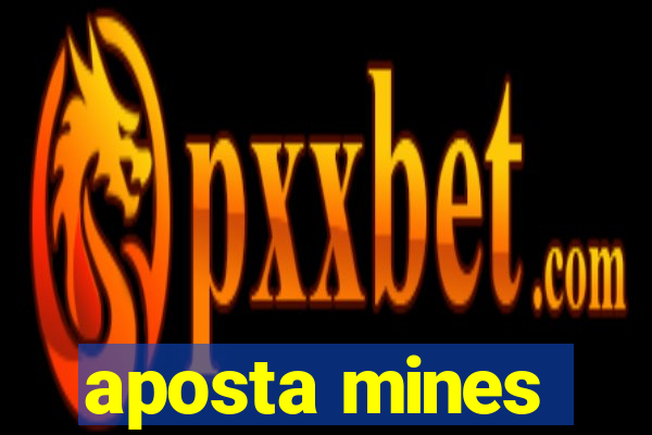 aposta mines