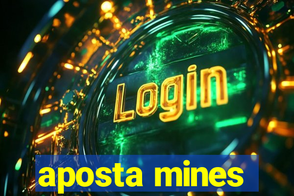 aposta mines