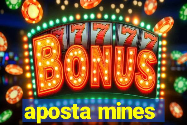 aposta mines