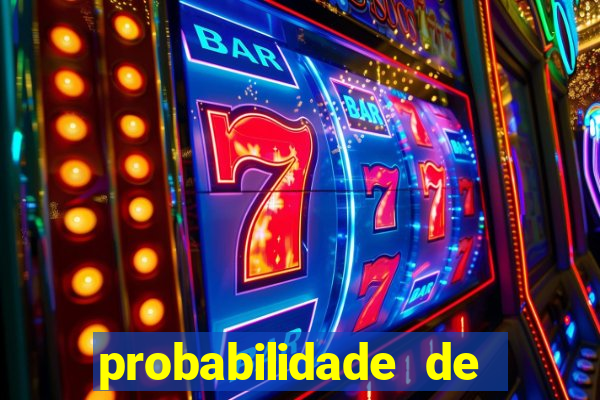 probabilidade de jogos slots