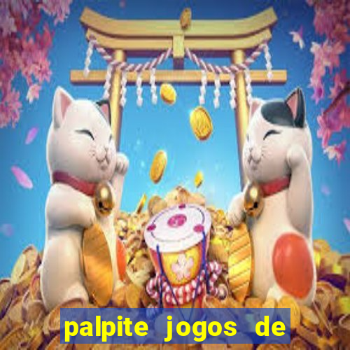 palpite jogos de hoje betano