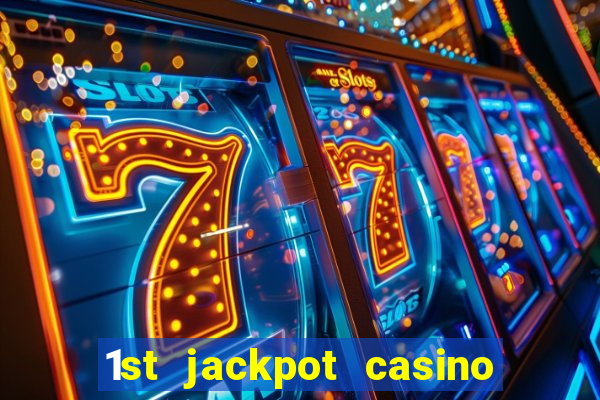 1st jackpot casino in tunica