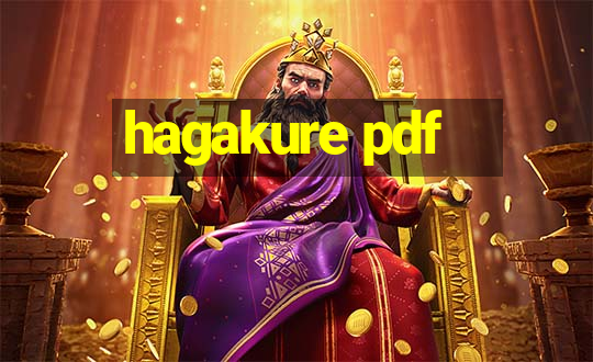 hagakure pdf