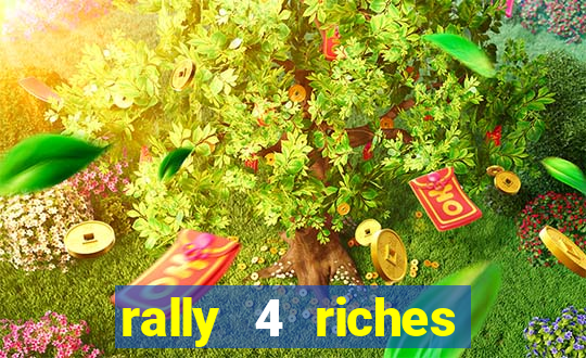 rally 4 riches slot free