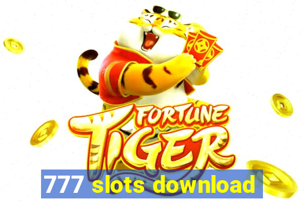 777 slots download