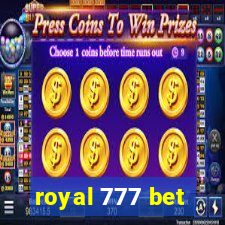 royal 777 bet