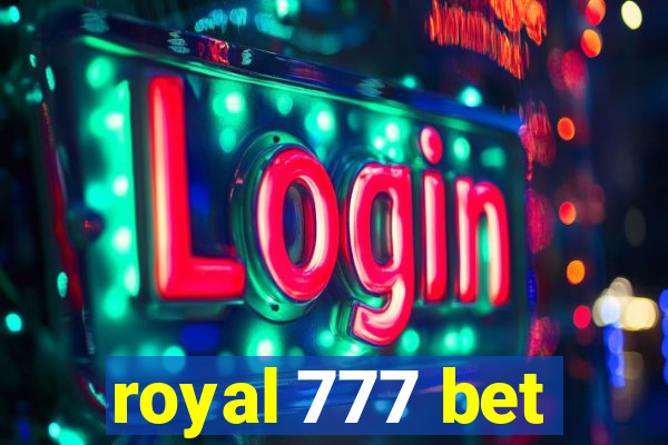 royal 777 bet