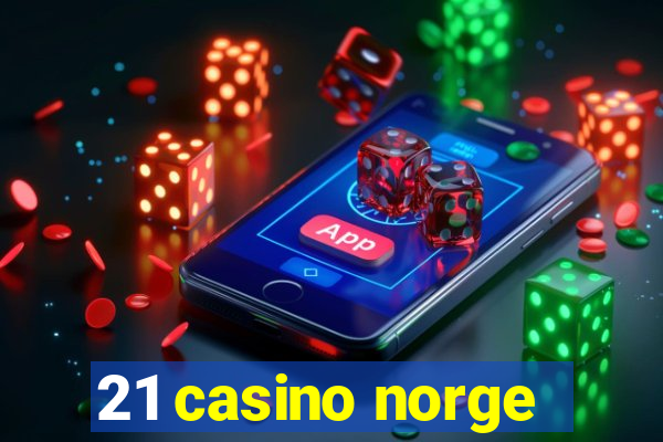 21 casino norge