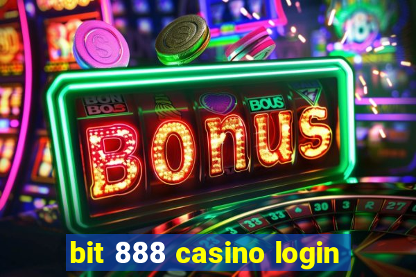 bit 888 casino login