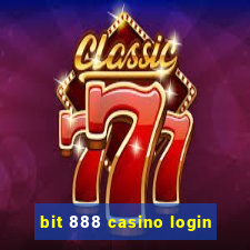 bit 888 casino login