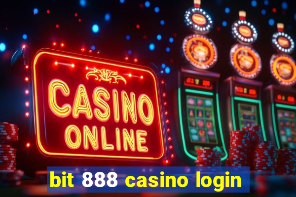 bit 888 casino login