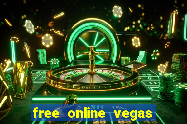 free online vegas slots us