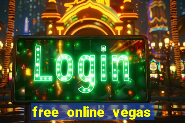 free online vegas slots us