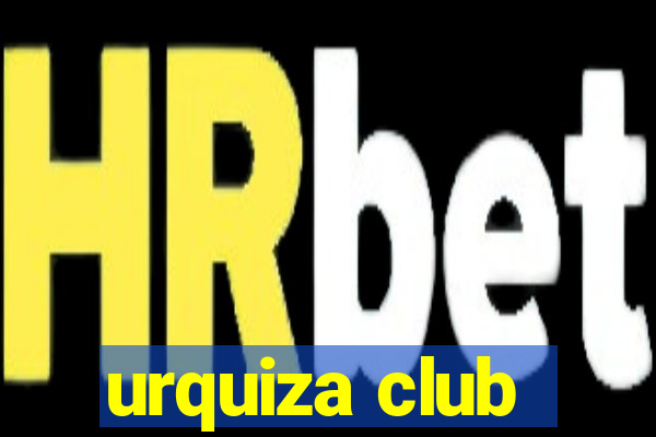 urquiza club