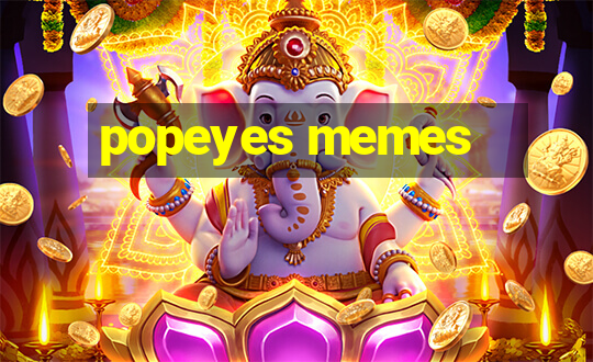 popeyes memes