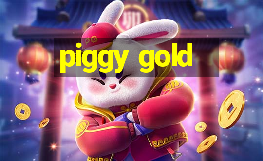 piggy gold