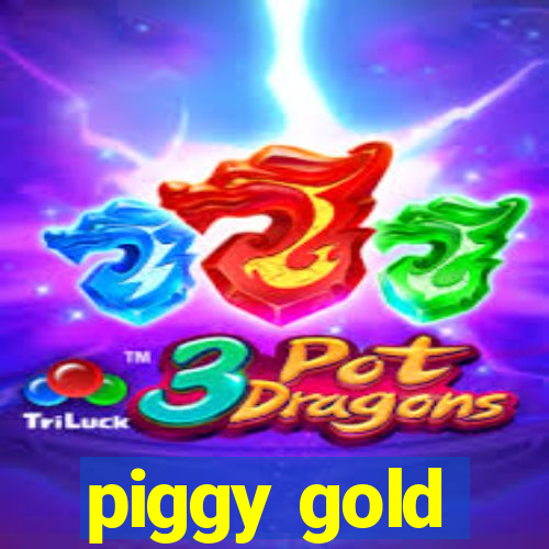 piggy gold