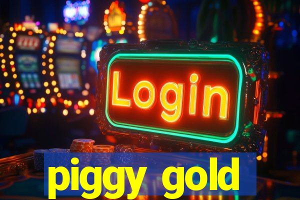 piggy gold