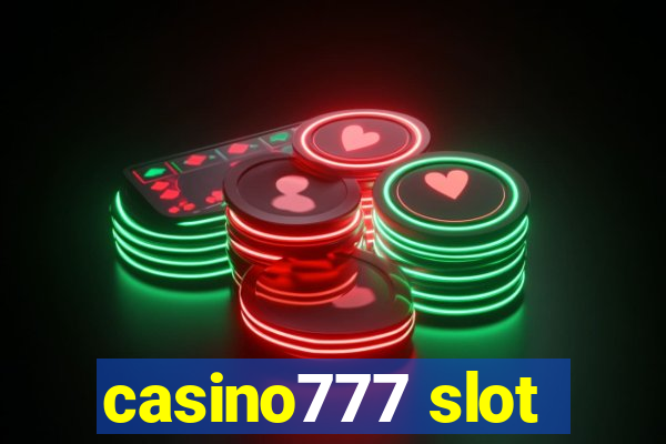 casino777 slot