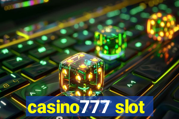 casino777 slot