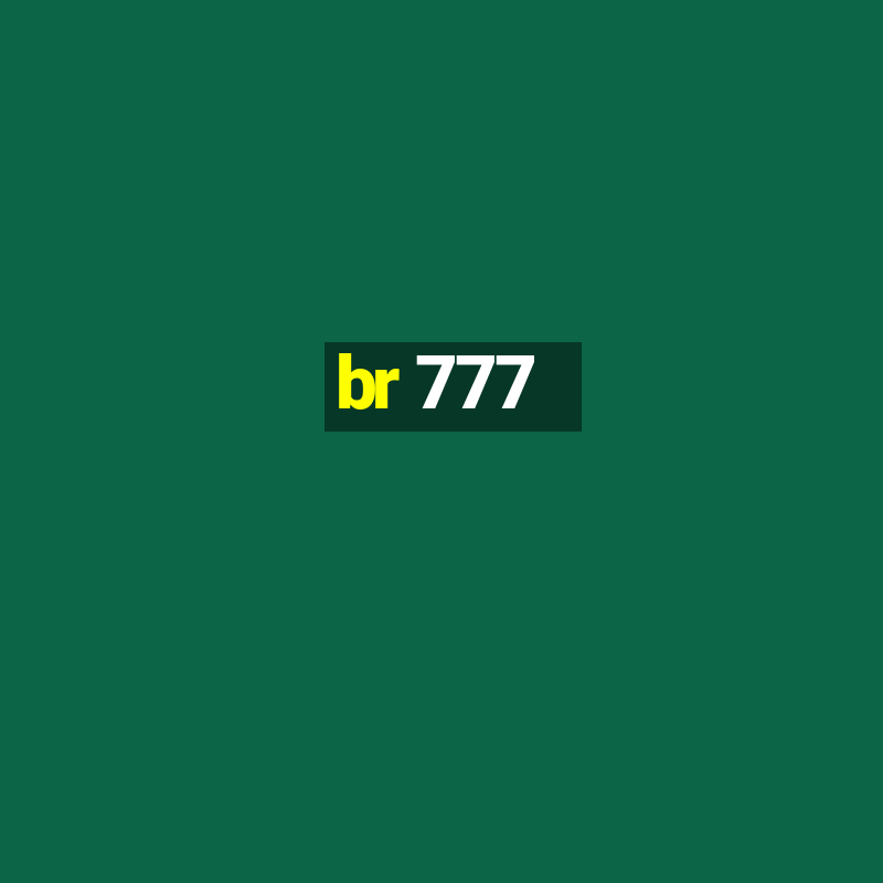 br 777