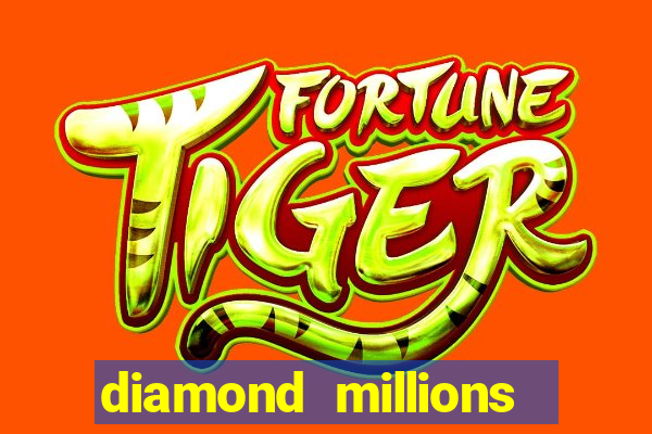 diamond millions slot machine