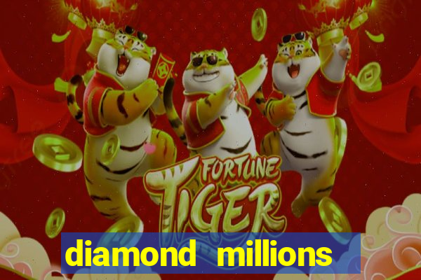 diamond millions slot machine