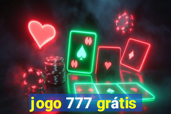 jogo 777 grátis