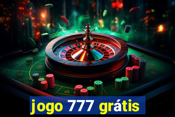 jogo 777 grátis