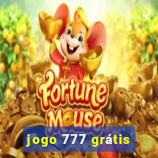 jogo 777 grátis