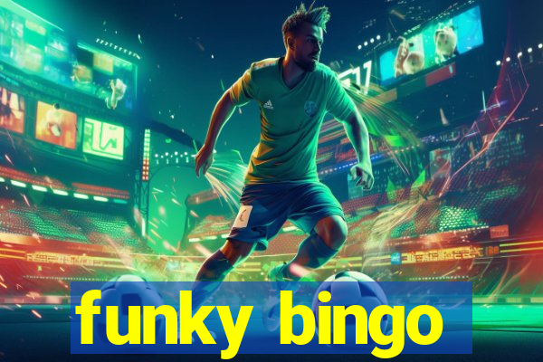 funky bingo