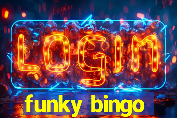 funky bingo