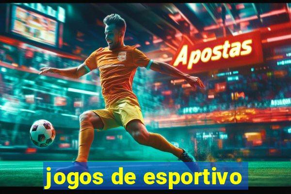 jogos de esportivo