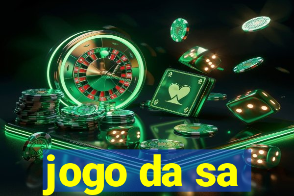 jogo da sa