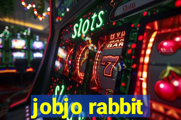 jobjo rabbit