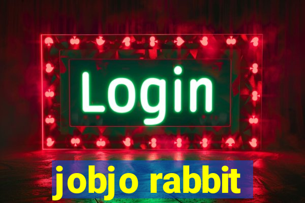 jobjo rabbit