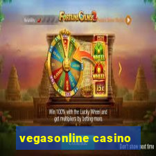 vegasonline casino