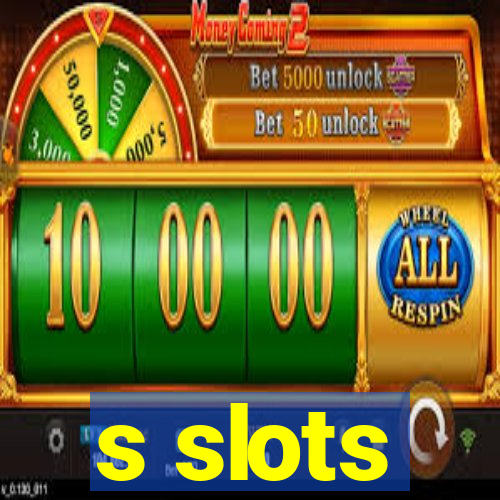 s slots